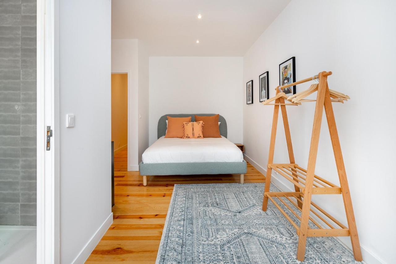 Whome Riverside View 2-Bed For Remote Workers & Digital Nomads Lisboa Exteriör bild