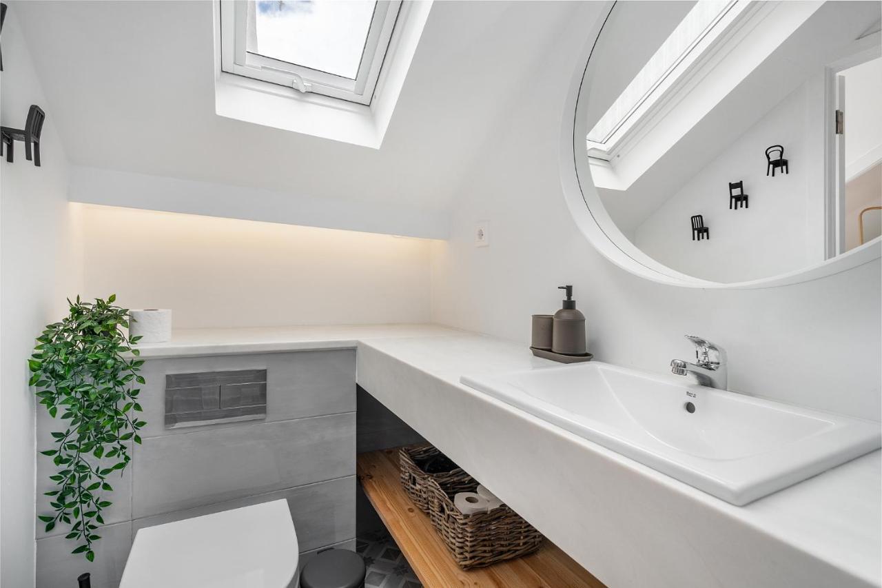 Whome Riverside View 2-Bed For Remote Workers & Digital Nomads Lisboa Exteriör bild