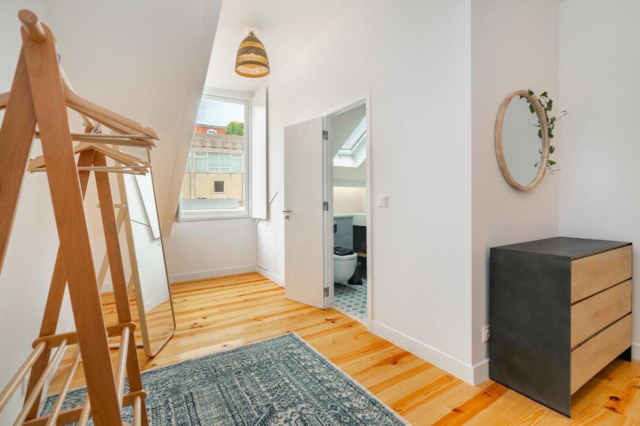 Whome Riverside View 2-Bed For Remote Workers & Digital Nomads Lisboa Exteriör bild